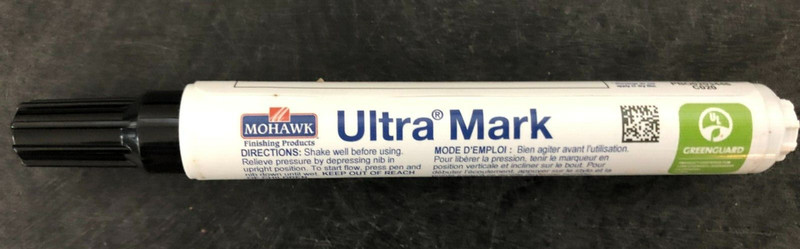 Mohawk Ultra Mark Cabinet Touch Up Marker, (Storm Blue) - M282-6206 gallery