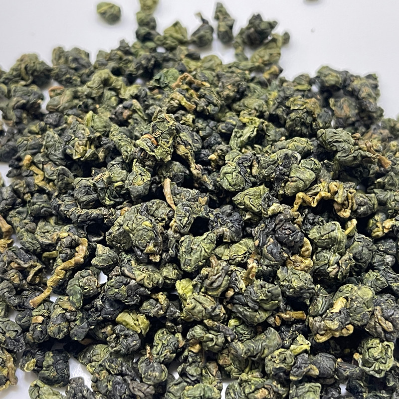 Taiwan unique tea,Chin-Shin-Oolong,梨山水源頭Lishan water source,75g*8 gallery