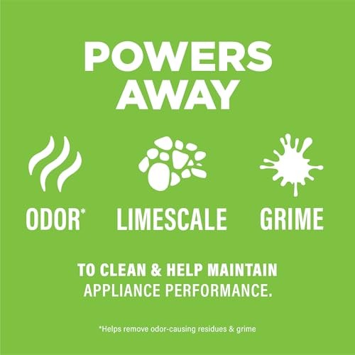 Affresh Dishwasher Cleaner Tablets, 6 Count - Odor Eliminator & Mineral Remover gallery