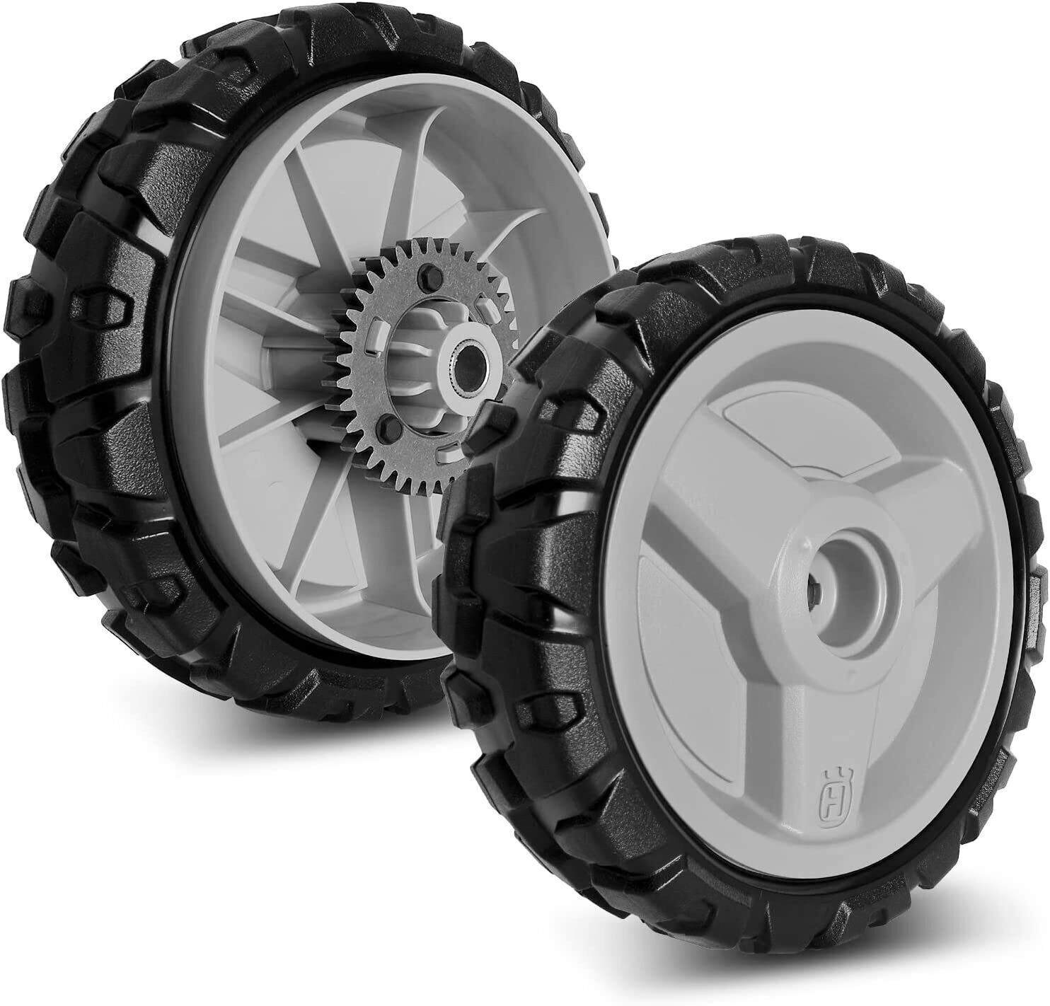 2 Pack Drive Wheels HU675AWD, HU700AWD, HU725AWD, HU800AWD,L321AH, LC221A gallery