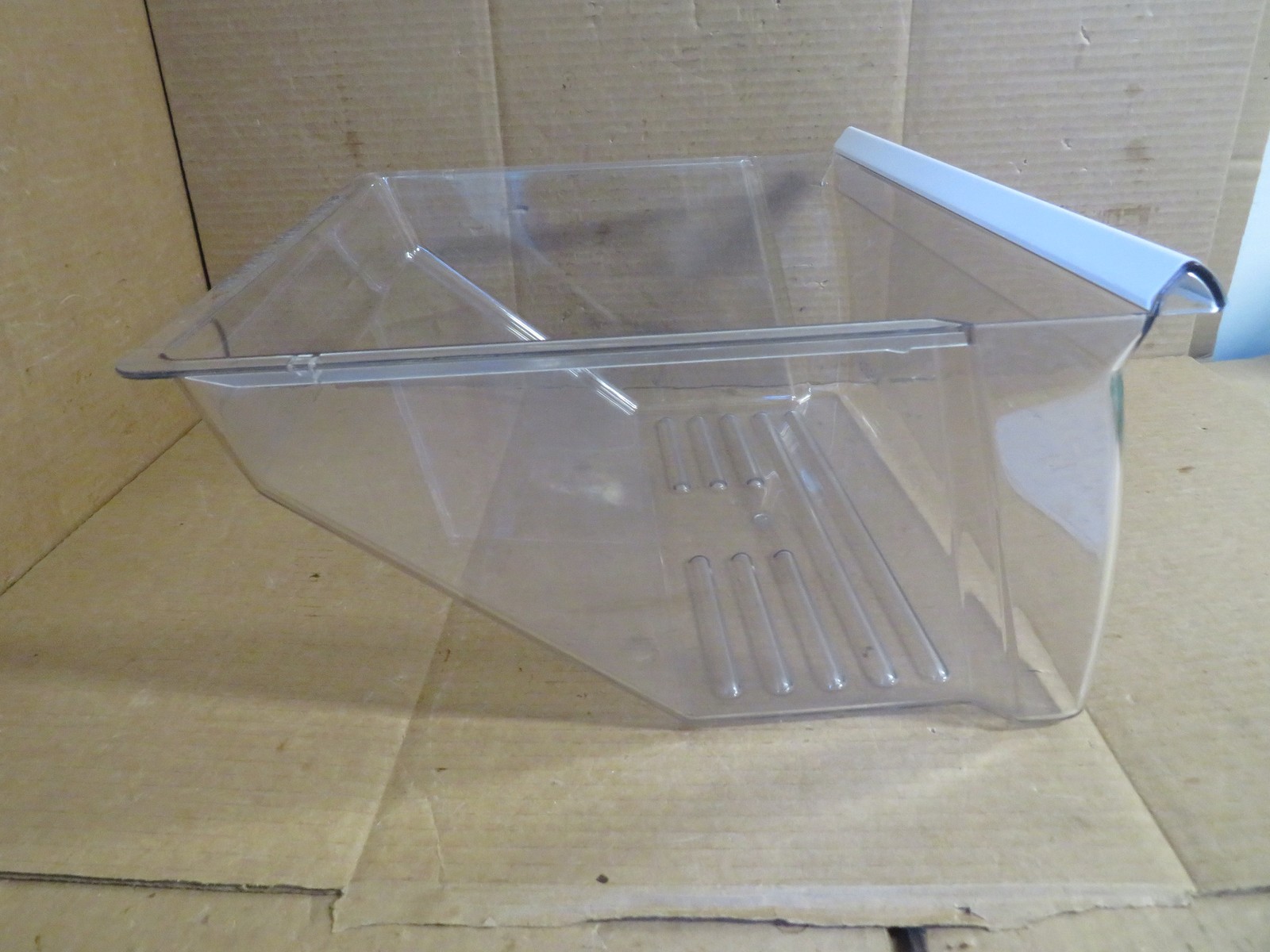 Whirlpool Refrigerator Bottom Crisper Drawer Part # 2179282 WP2188664 gallery