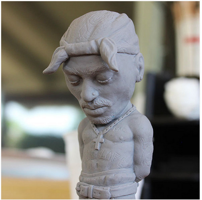 (❤️✨ Promotion - Sunglasses bro Sculpture Garden Homies/Home Decor gallery
