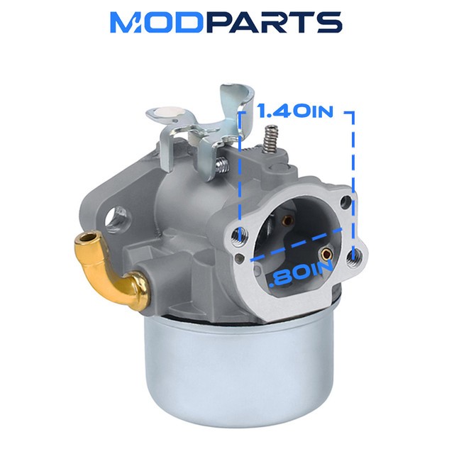 Carburetor For Briggs & Stratton 791077 696981 Intek 190 6 HP 206 5.5hp gallery