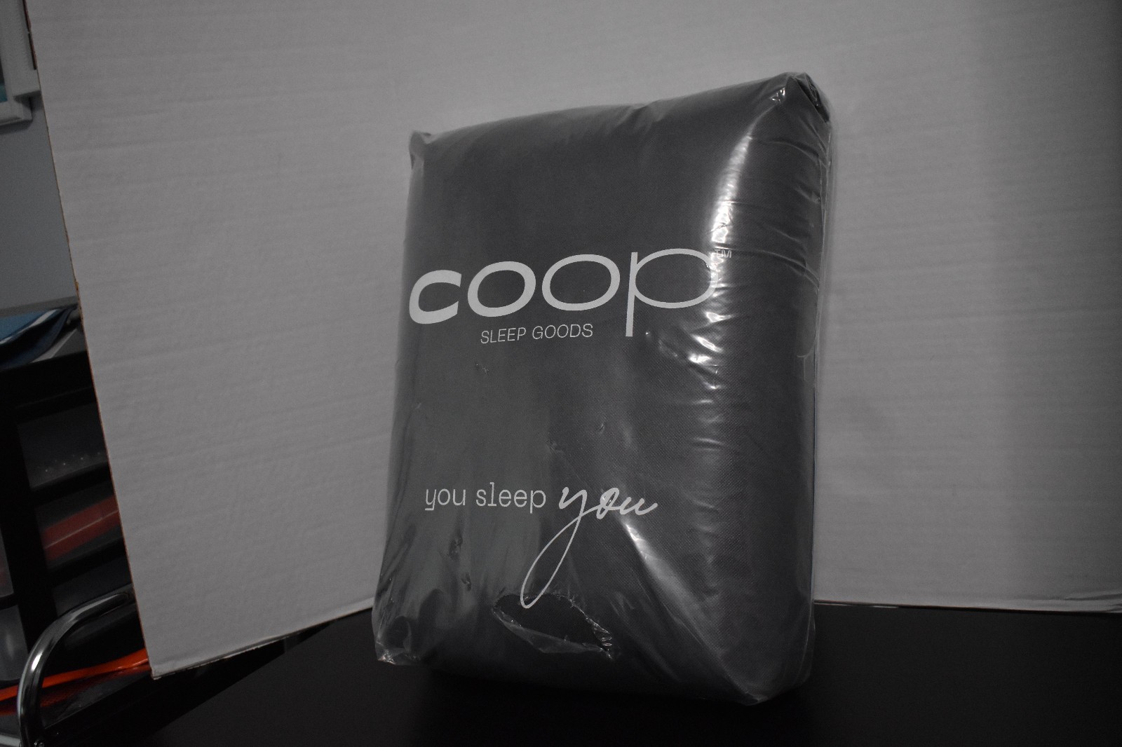 Coop Home Goods Ess Down Alternative Pillow Set of 2 Queen Size, Best Pillow NEW gallery