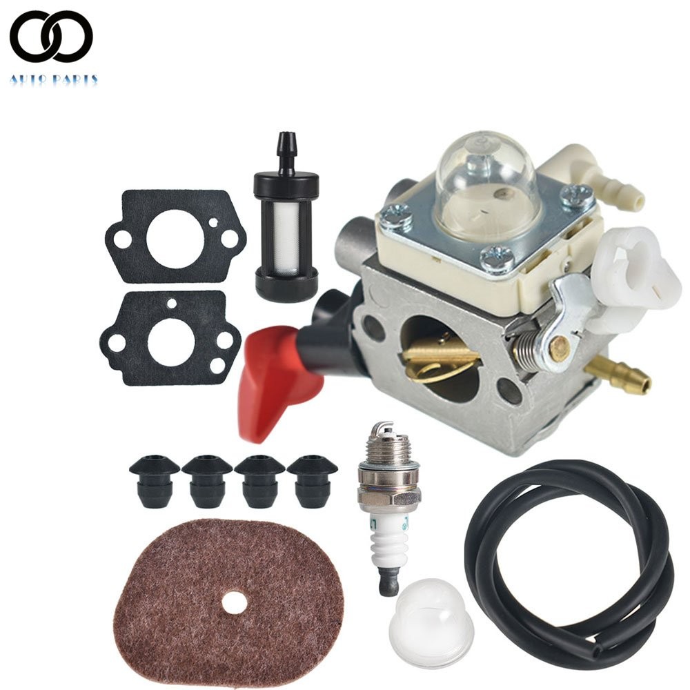 Replace Carburetor For Stihl FS50 FS56 FS40 FC56 FC70 Zama C1M-S267A Air Filter gallery