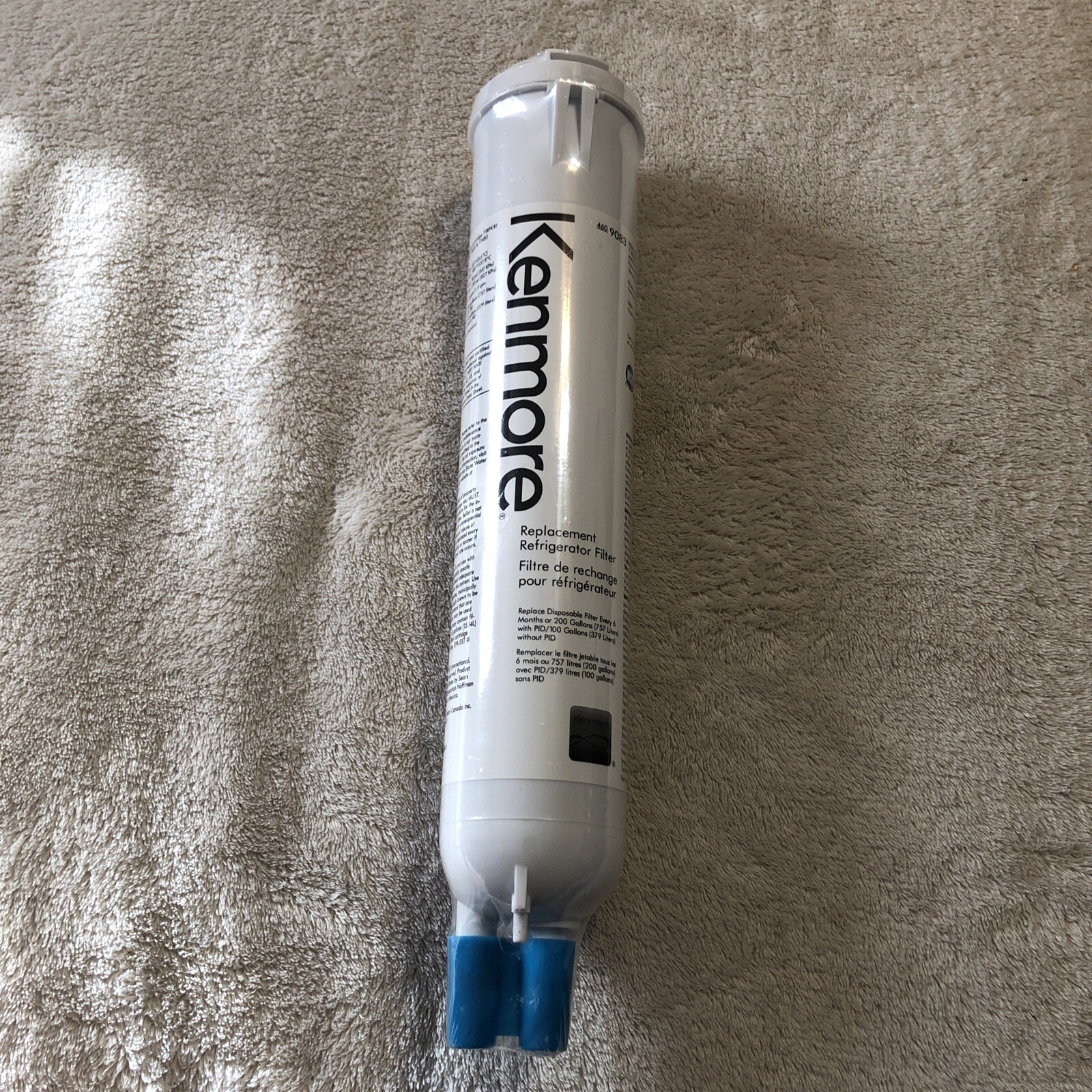 Kenmore 460 9083 Replacement Refrigerator Water Filter gallery