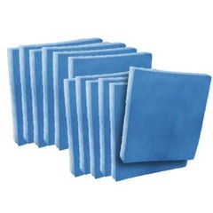 (24-Pack) BetterVent Indoor Dryer Vent Replacement Polyester Filters 7″ x 8-1/4″