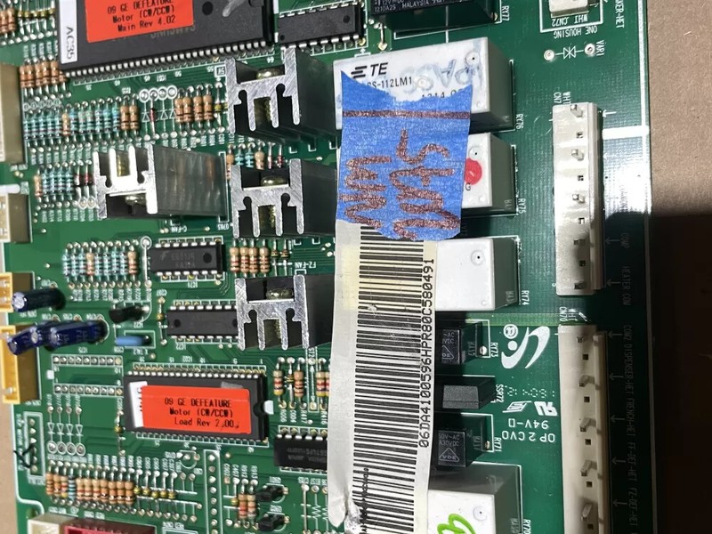 Samsung DA41 00596H Refrigerator Control Board AZ63659 | Wmv568 gallery