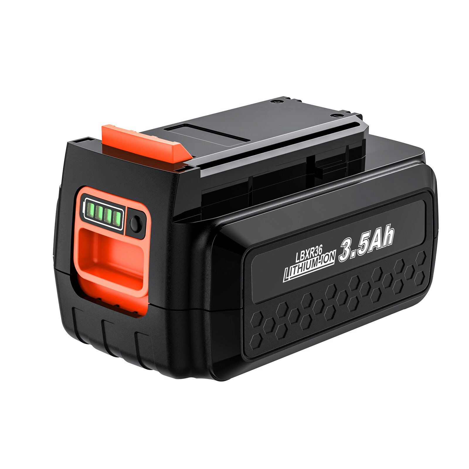 40V Battery / Charger for Black & Decker Lithium LBX2040 LBXR36 LBXR2036 LBX1540 gallery