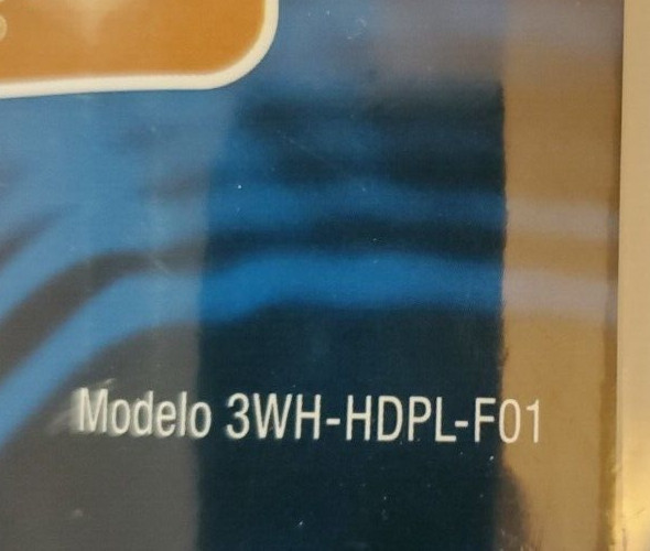 3M Filtrete Whole House Replacement Water Filter 3WH-HDPL-F01 New Sealed gallery