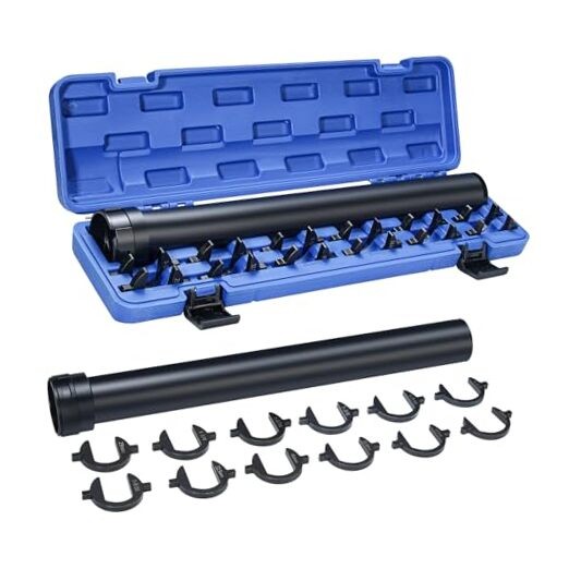 Inner Tie Rod Removal Tool Master Inner Tie Rod Tool Set with 12 Crowfoot Blue gallery