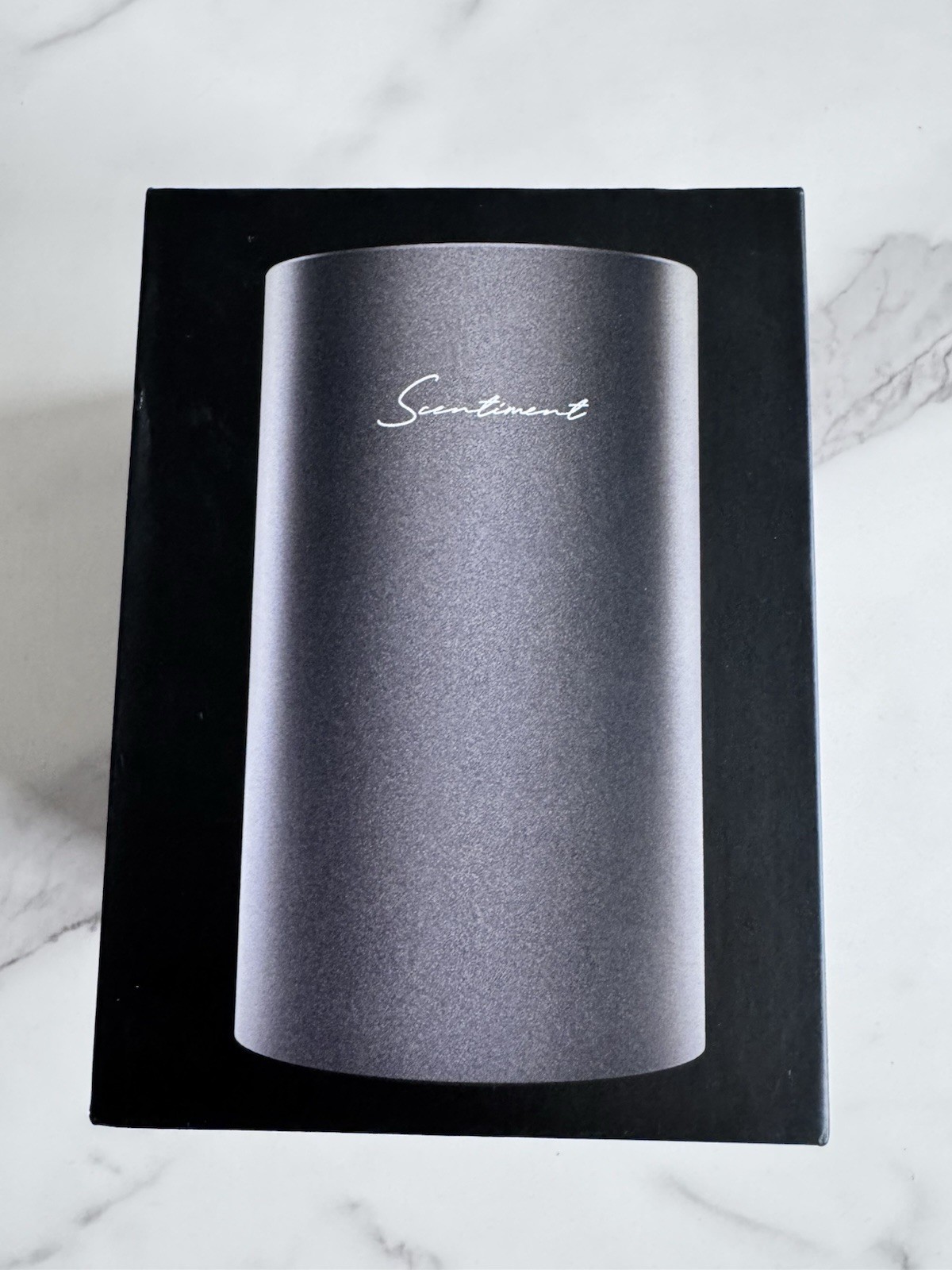 Scentiment Scent Diffuser Mini Black- Brand NEW gallery