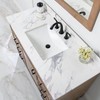 Home Decorators Collection 49 in. W x 22 in. D Engineered Stone Composite White gallery
