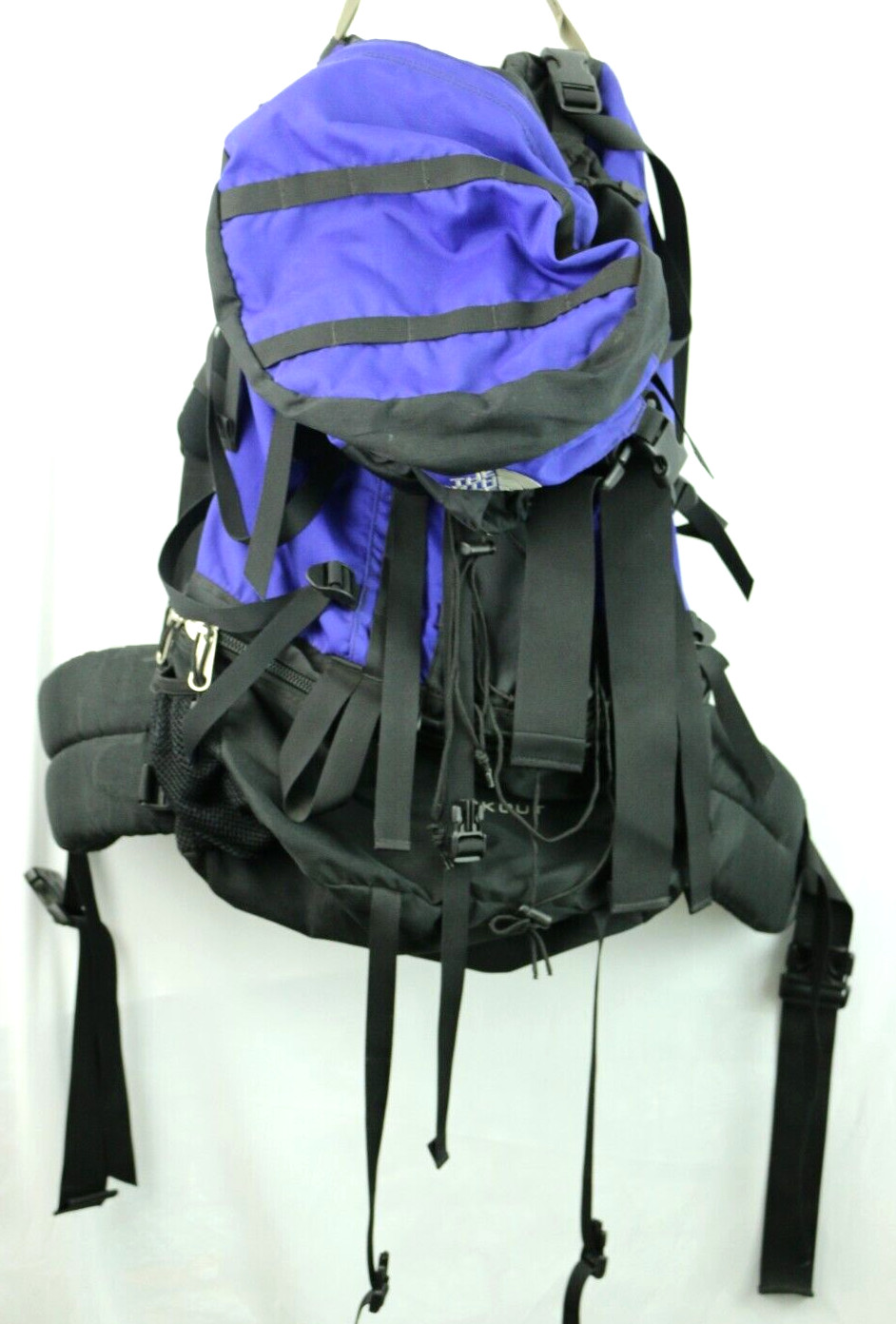 North Face Lookout Hiking Camping Backpack with Integrated Rigid Frame