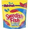 Swedish Fish Mini Soft & Chewy Candy, 56oz Resealable Club Pack (3.5 Pound Bag) gallery