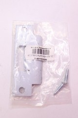 Simplex ASA Strike Plate Satin Chrome Stainless Steel 4-7/8″ L x 1-7/8″ W