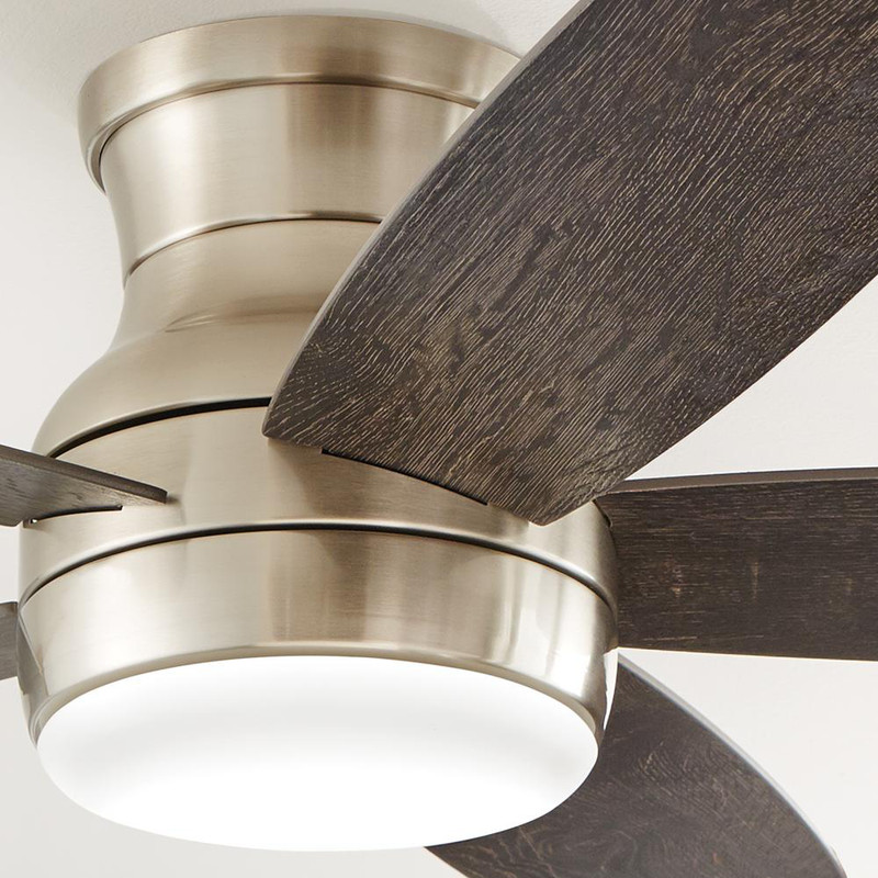 52in Ceiling Fans LED Lights Integrated Color Changing Lighting Remote Control gallery