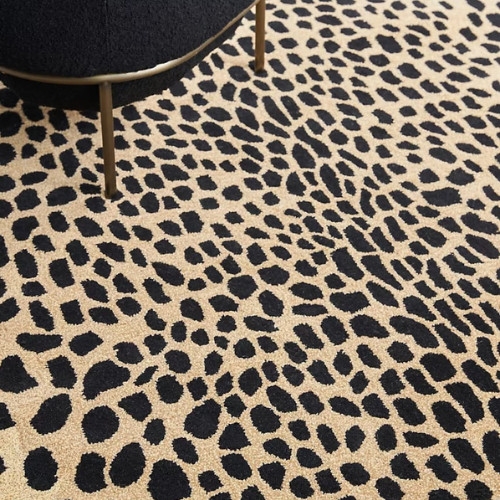 Tufted NZ Wool Rug Bedroom Handmade Area Rug 100% Wool rug for bedroom living gallery