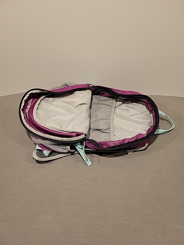 EDDIE BAUER 14L Backpack Trail Pack 12" x 18" x 4" 3