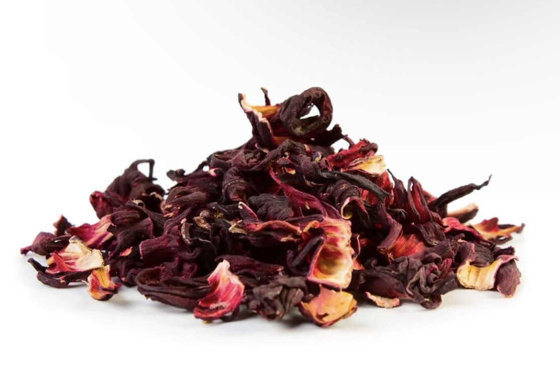 30 Plus Roselle Hibiscus Seeds-Non GMO-Asian Sour Leaf gallery