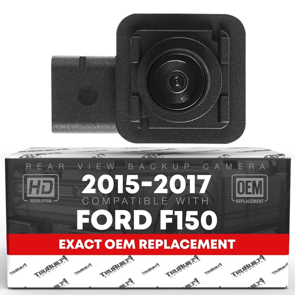 Rear View Backup Camera , Compatible with 2015,2017 Ford F,150, 2018,2019 For...