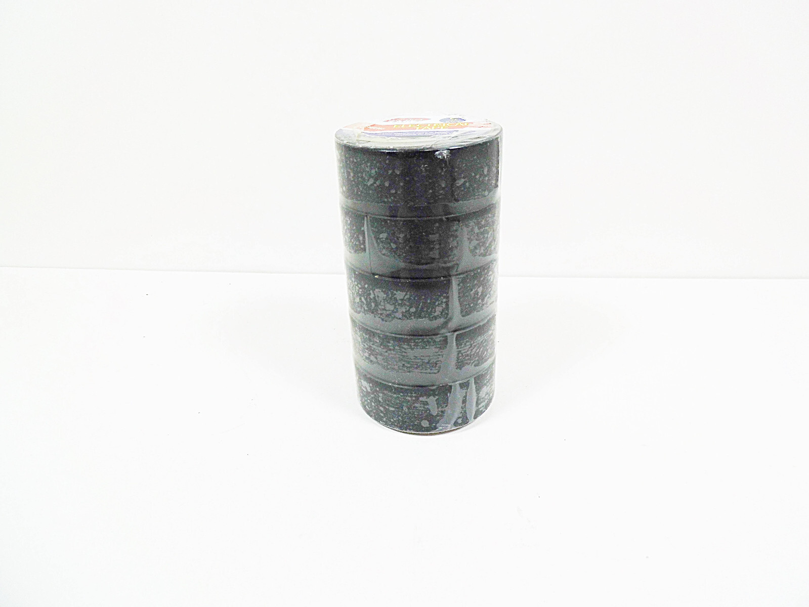 Electrical Tape 25 ft Per Roll Electricians PVC Vinyl Insulating 5 Rolls 125' gallery
