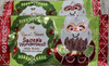 (2) Russell Stover~Santas Wonderland 60 Mini Chocolate Santas-BRAND NEW-SHIP24HR gallery