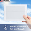ValBox 5x7 Envelopes for Invitation 100 Qty A7 (5.25 x 7.25 Inches), White gallery