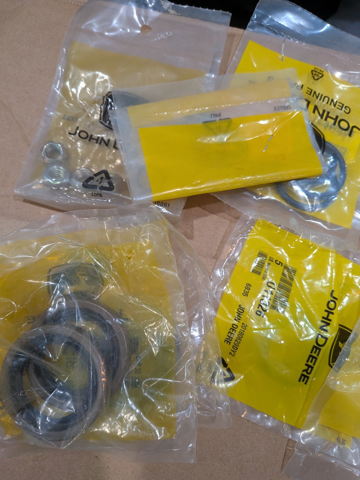 John Deere OEM Miscellaneous Parts gallery
