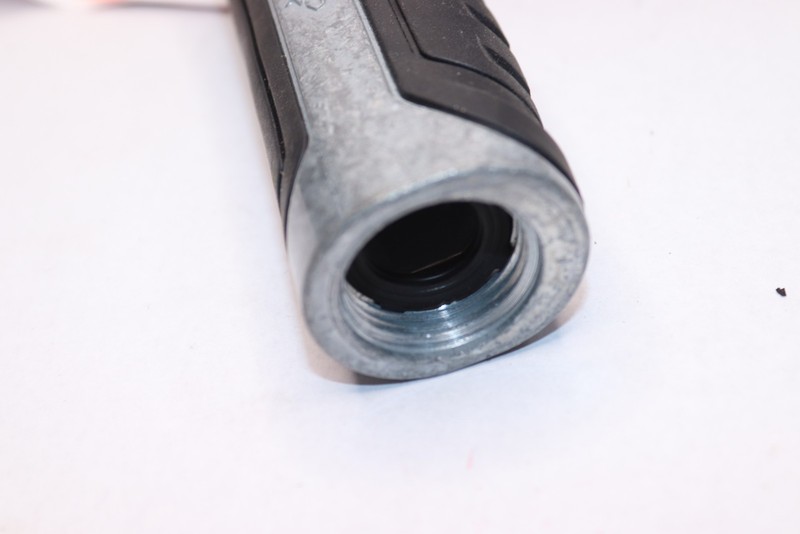 Husky Heavy-Duty Multi-Pattern Thumb Control Nozzle 1010 028 540 gallery