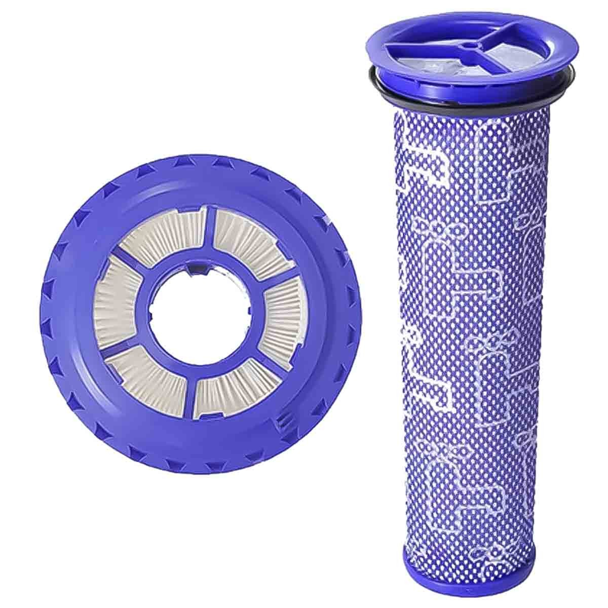 1-3 Set Post & Pack Pre Filters Replacement for Dyson DC41 Multi Floor Exclusive gallery