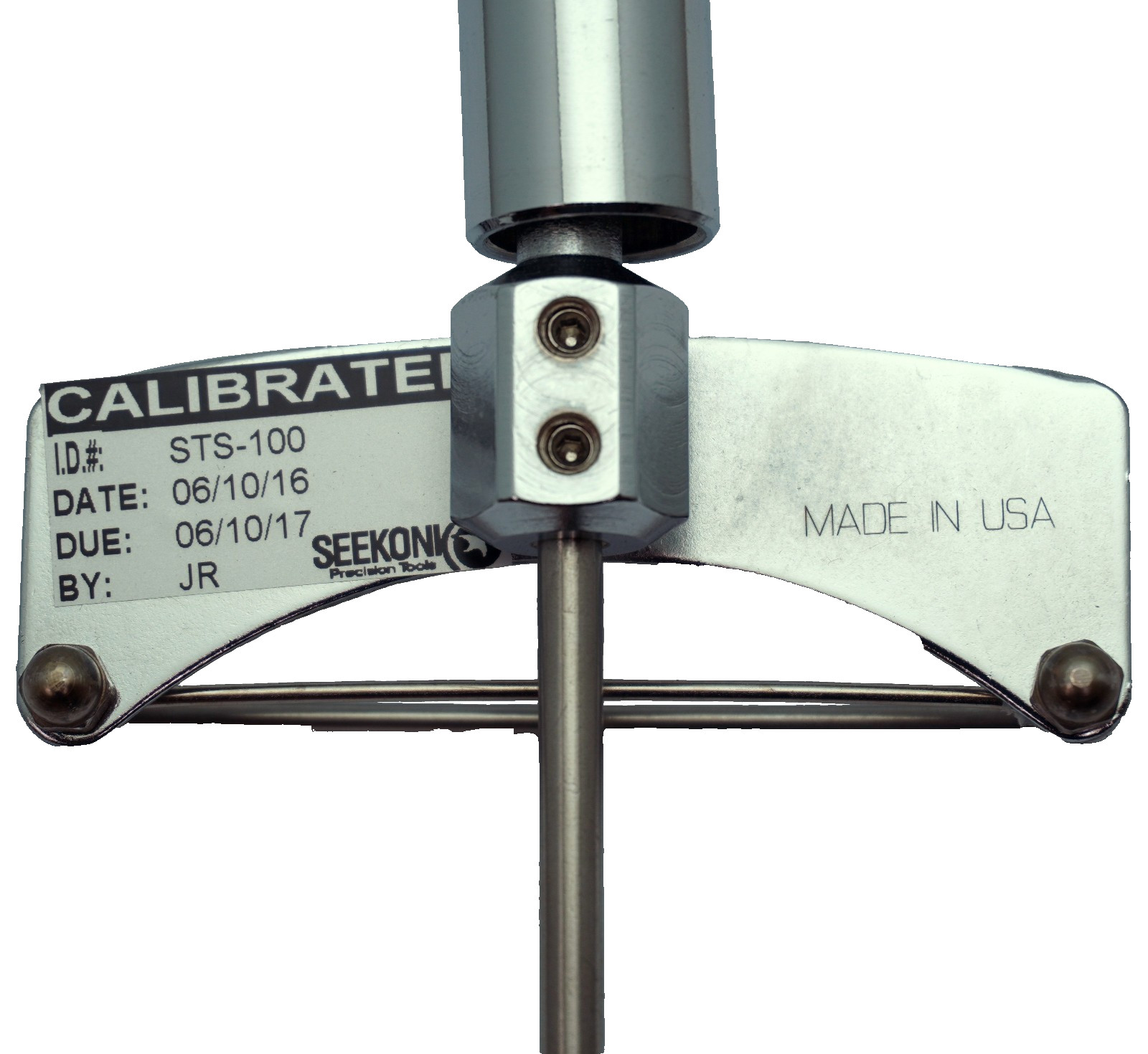 Seekonk STS-100 3/8" Drive Deflecting Beam Torque Wrench 0-100 in. lbs. USA gallery