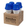 PoolRx PoolRx+ Blue Mineral Unit for 7,500 to 20,000 Gallons, 4-Pack 331003 gallery