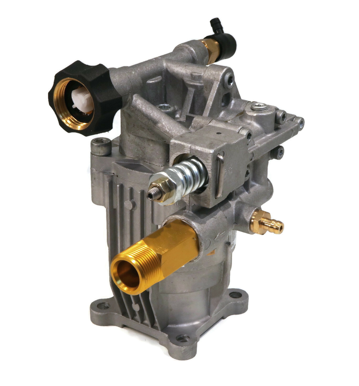 3/4" Shaft 3000 PSI PRESSURE WASHER PUMP for Excell EXHP2630, XR2750, ZR2700 gallery