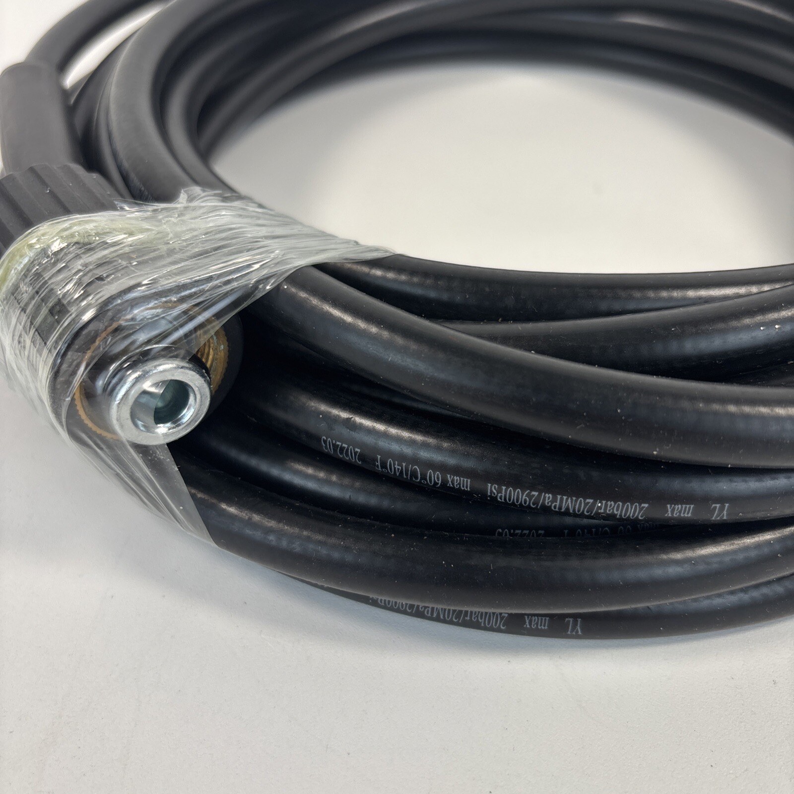 Sun Joe 25' Pressure Washer Hose Extension 25 Ft Medium Duty SPX-25H OEM Genuine gallery