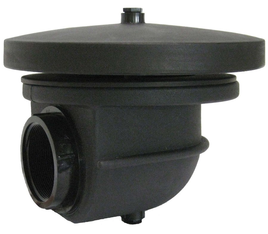 4" EasyPro Heavy Duty Bottom Drain... gallery