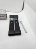 (QTY 2) UTOOL T-Track Hold Down Clamp 6-1/3 L x 1-1/5 W Black Heavy Duty gallery