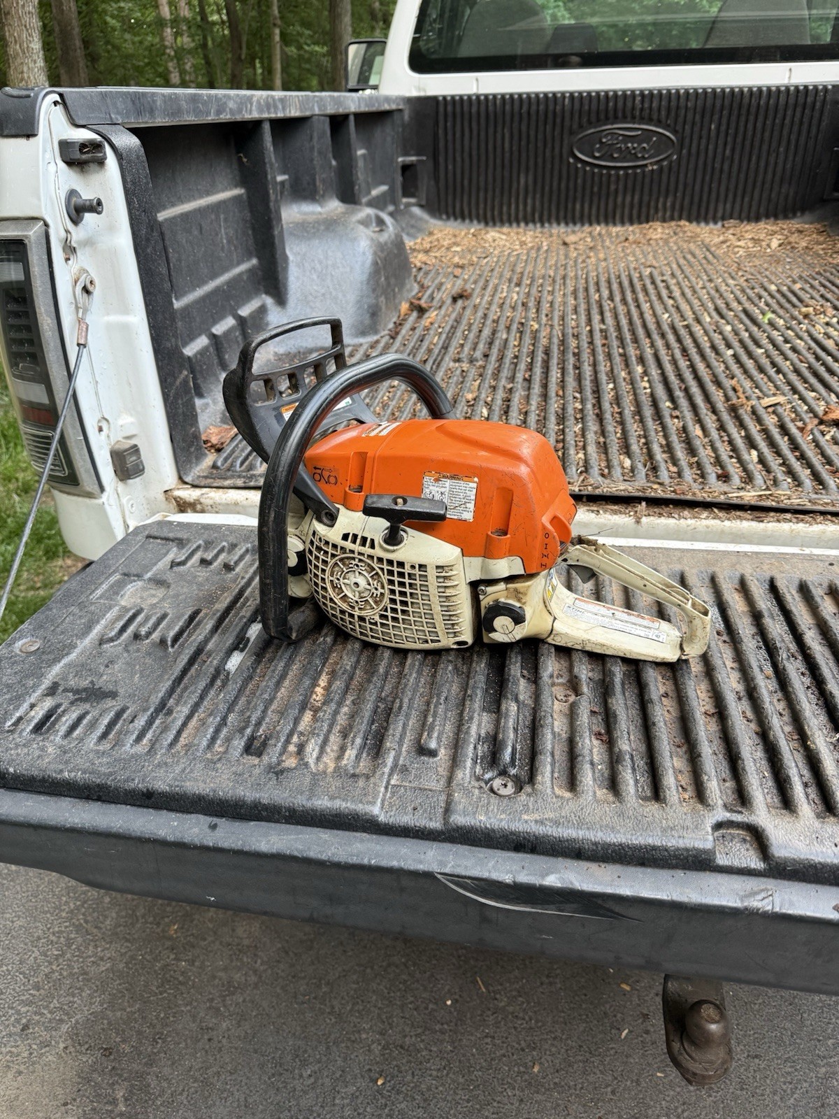 Stihl Ms 271 Chainsaw (Read Description) gallery