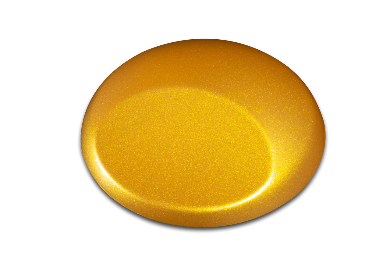 Wicked Colors Metallic Gold W350 gallery