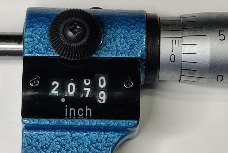 digit micrometer outside gauge 0 - 3 in iGaging caliper 0-1". 1-2", 2-3" gallery