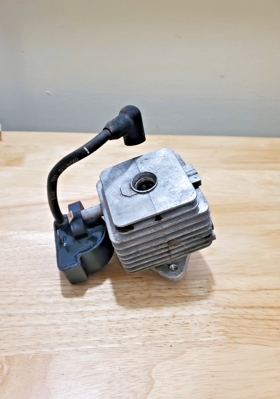 Ryobi String Trimmer 780r (41BD780G034) / MTD 753-1206 Cylinder & MTD 753-04125 gallery