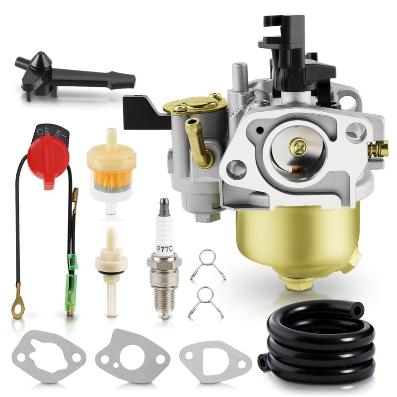 Carburetor For Harbor Freight Predator 212cc 6.5HP OHV Gas Engine 68121 69727 20 gallery