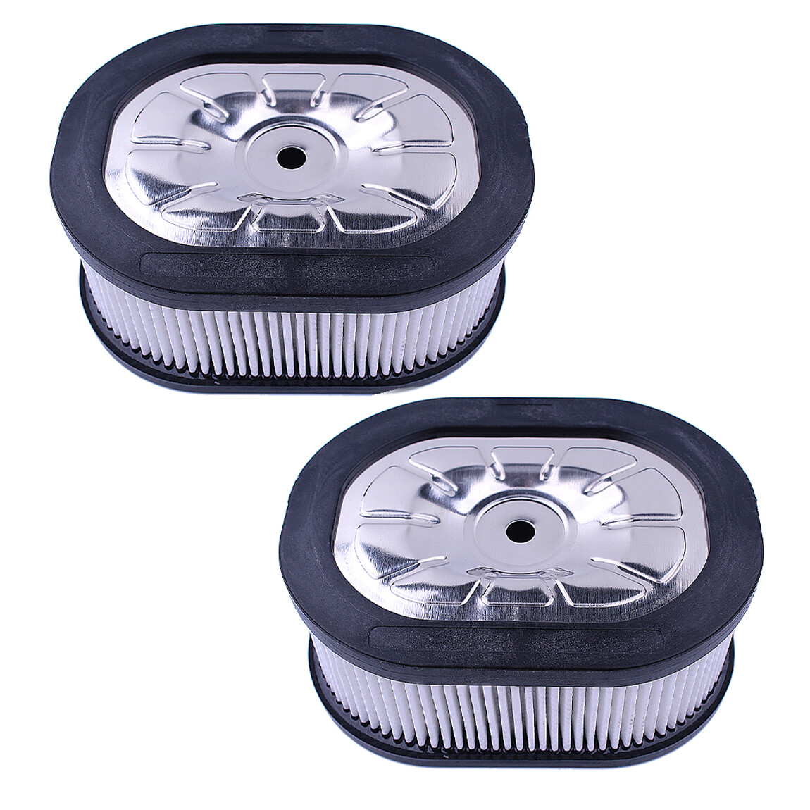 2X Air Filter Kit For Stihl MS441 MS460 MS660 066 064 046 044 088 0000 120 1654 gallery