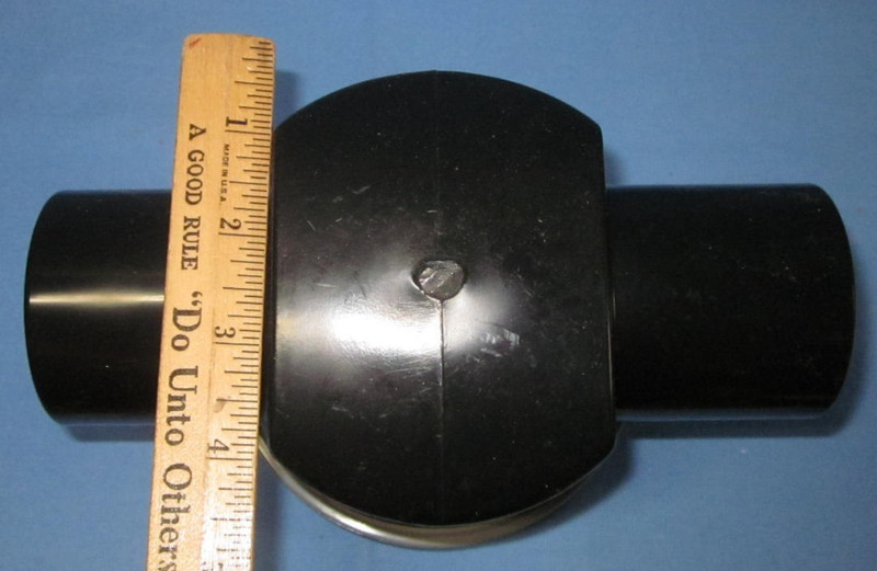 Custom Molded Products Serviceable Check Valve 1.5" 25830-150-000 gallery