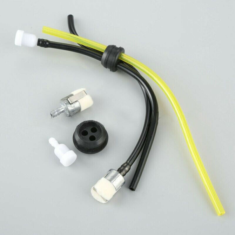 1 Set Fuel Line Filter Vent Kit For ECHO SRM V13700003 13211546730 Trimmer gallery
