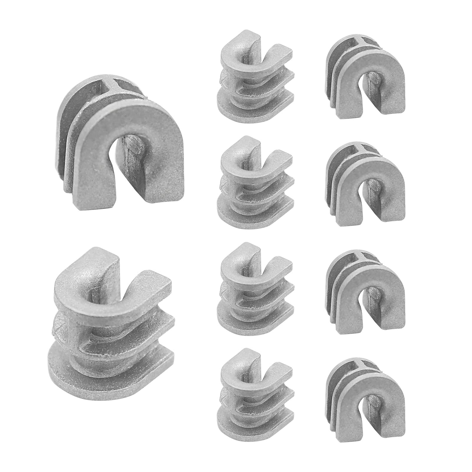 10Pcs Trimmer Head Eyelet Sleeves, Replacement Weed Eater Head Parts for STHIL gallery