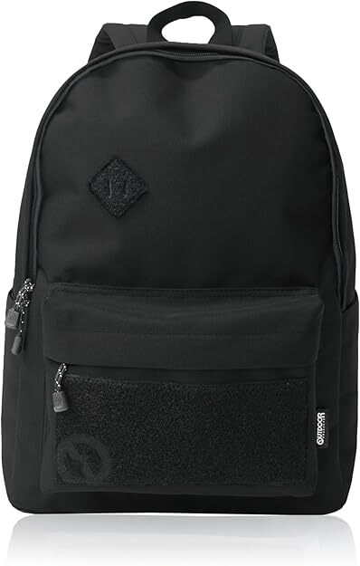 OUTDOOR PRODUCTS Backpack with Patch Basic Luminous Chronicle Men's New 4