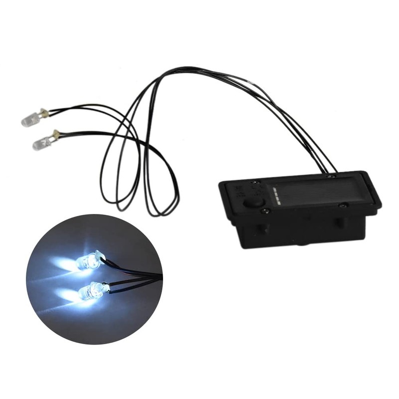Solar Lights Replacement Top Parts rectangle, as picture show gallery