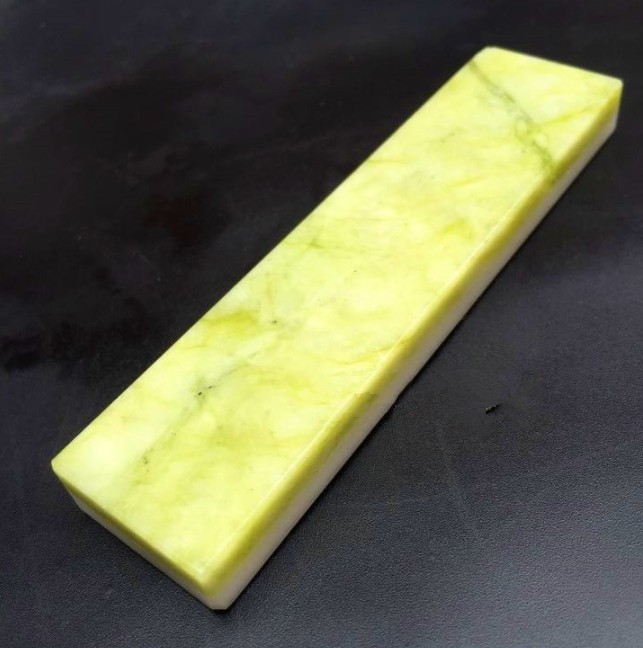 10000# & 8000# 2-Sides Grit Razor Sharpener Stone Agate Whetstone Polishing gallery