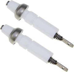 00189324 Top Burner Igniter Range Compatible with 189719,189889, 413966 2-PACK